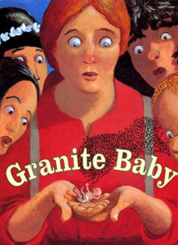 cover image GRANITE BABY