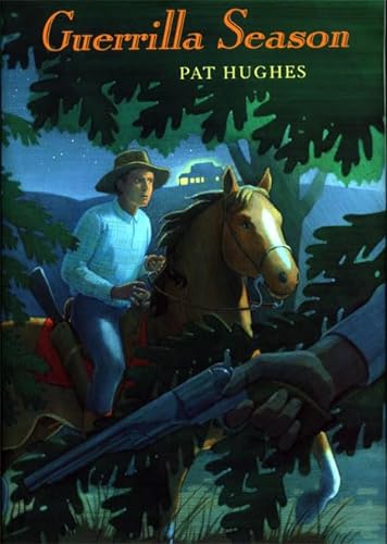 cover image GUERRILLA SEASON