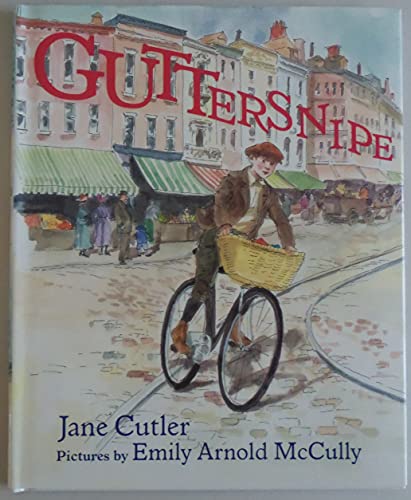 cover image Guttersnipe