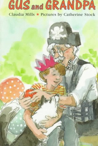 cover image Gus and Grandpa