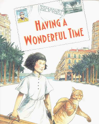 cover image Having a Wonderful Time