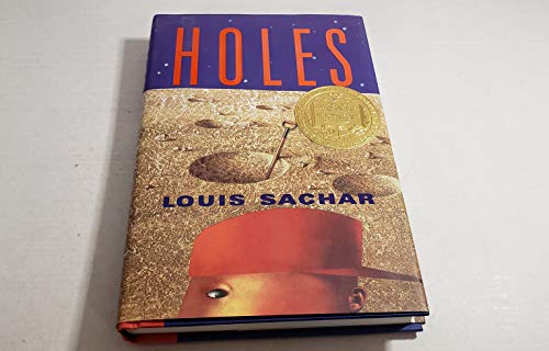 cover image Holes