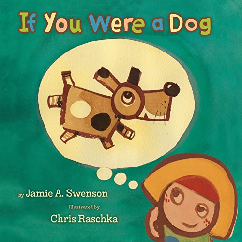 cover image If You Were a Dog 