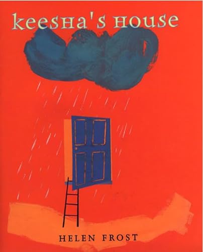cover image Keesha's House