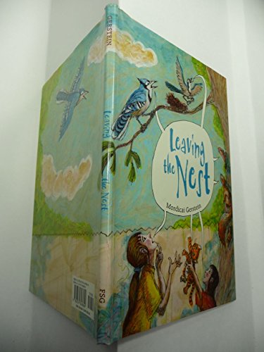 cover image Leaving the Nest