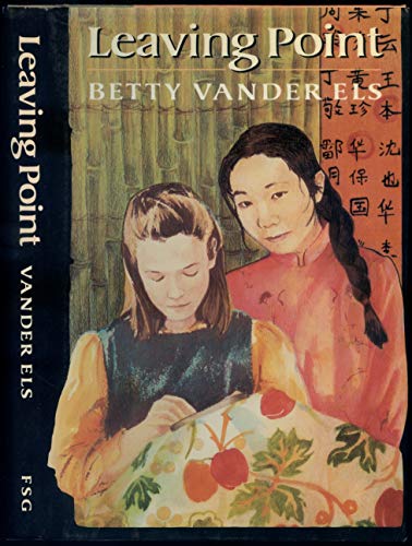 cover image Leaving Point
