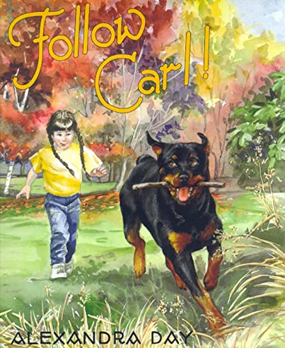 cover image Follow Carl!