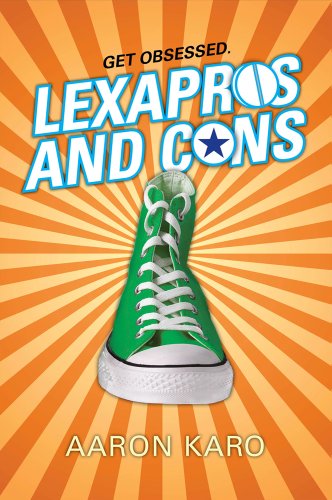 cover image Lexapros and Cons
