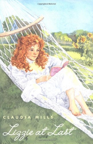 cover image Lizzie at Last