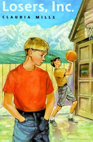 cover image Losers, Inc.