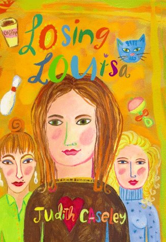 cover image Losing Louisa