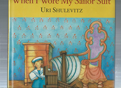 cover image When I Wore My Sailor Suit