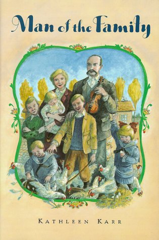 cover image Man of the Family