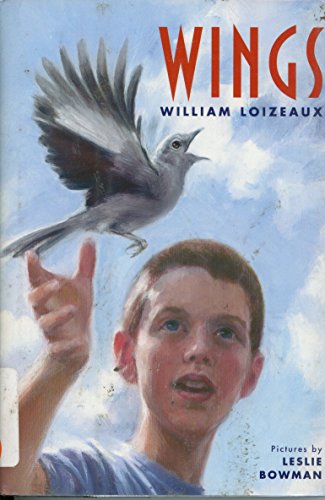 cover image Wings