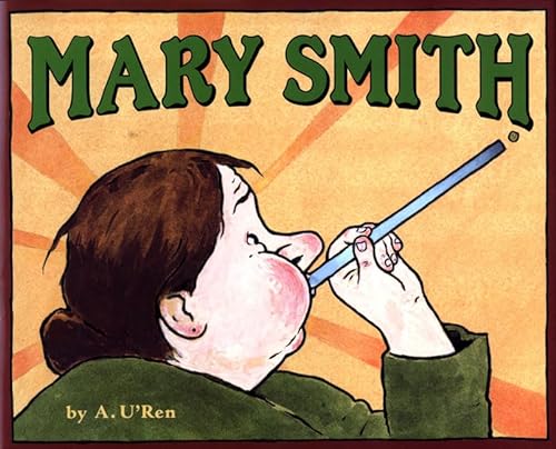 cover image MARY SMITH