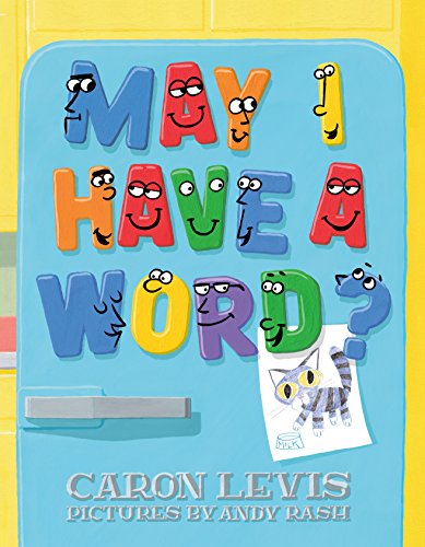 cover image May I Have a Word?