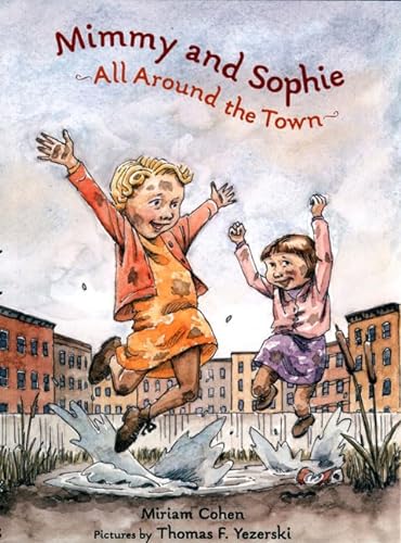 cover image Mimmy and Sophie All Around the Town