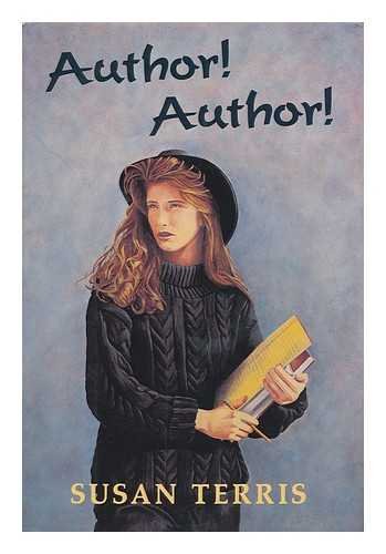 cover image Author! Author!