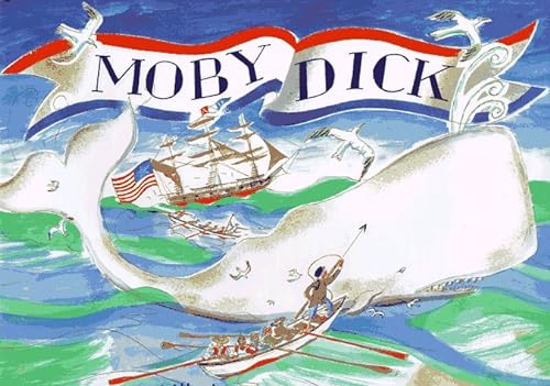 cover image Moby Dick