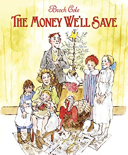 cover image The Money We’ll Save