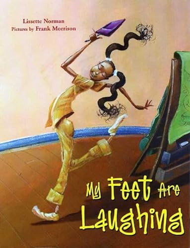cover image My Feet Are Laughing