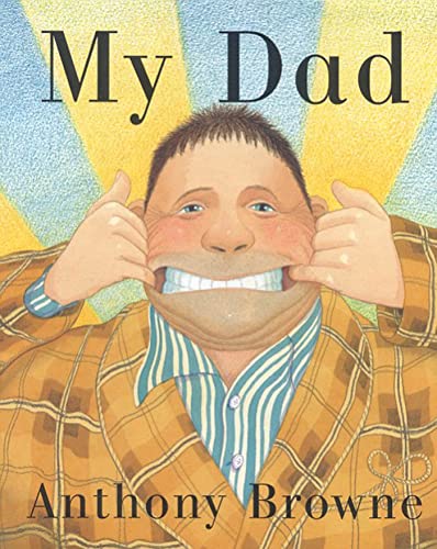 cover image My Dad