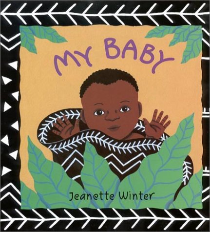 cover image My Baby