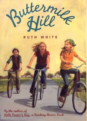 cover image BUTTERMILK HILL