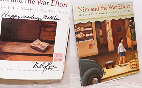 cover image Nim and the War Effort