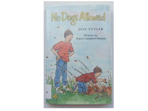cover image No Dogs Allowed