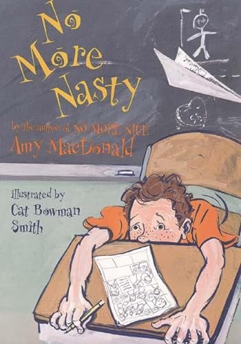 cover image No More Nasty
