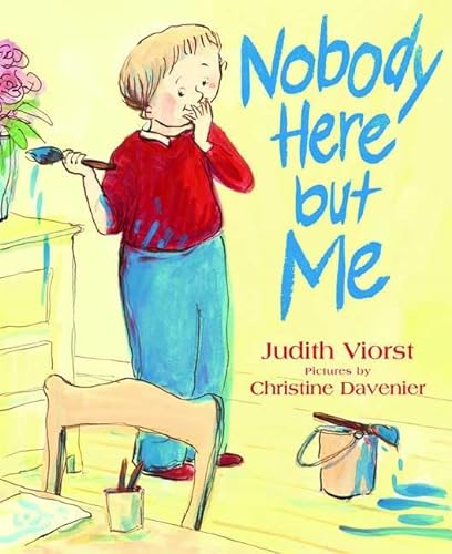 cover image Nobody Here but Me