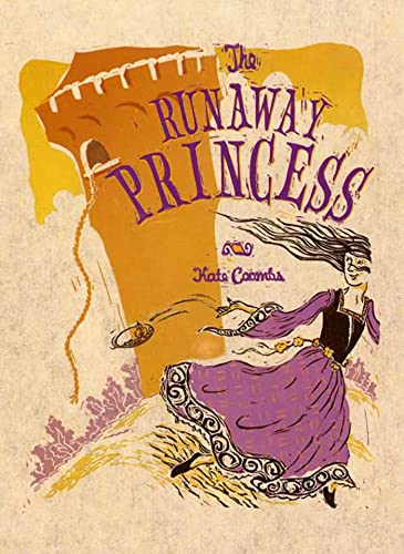 cover image The Runaway Princess