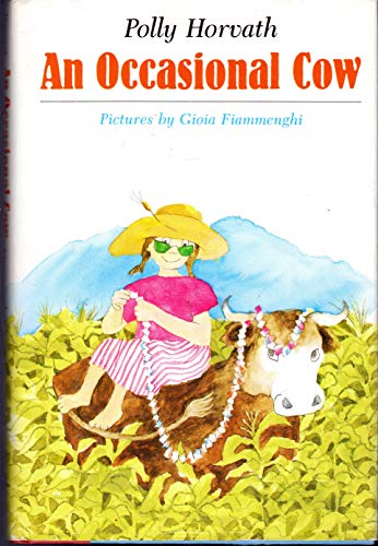 cover image Occasional Cow