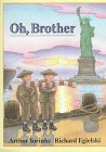cover image Oh, Brother
