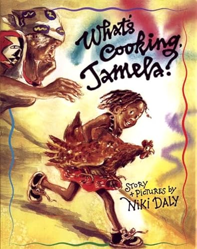 cover image What's Cooking, Jamela?