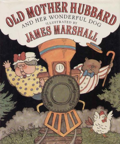 cover image Old Mother Hubbard and Her Wonderful Dog