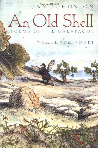 cover image An Old Shell: Poems of the Galapagos