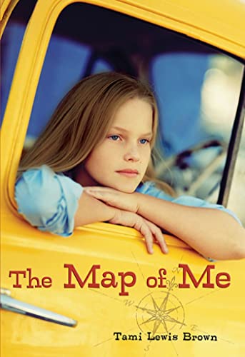 cover image The Map of Me 