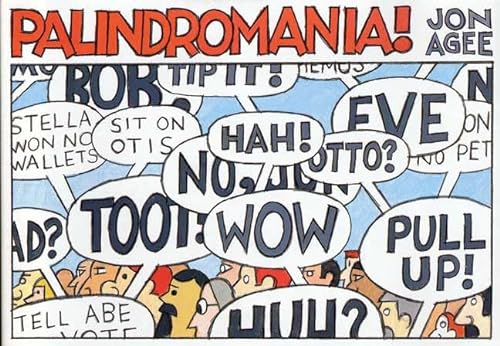 cover image Palindromania!