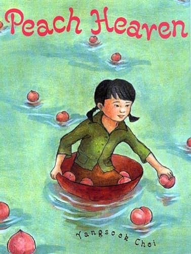 cover image Peach Heaven