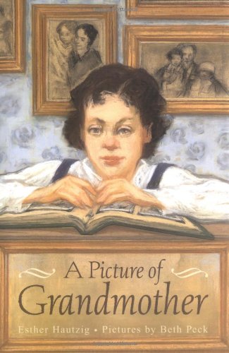 cover image A PICTURE OF GRANDMOTHER