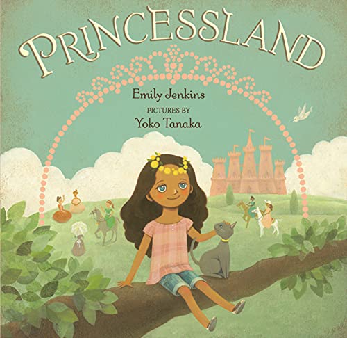 cover image Princessland