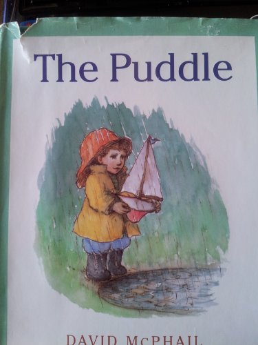 cover image The Puddle