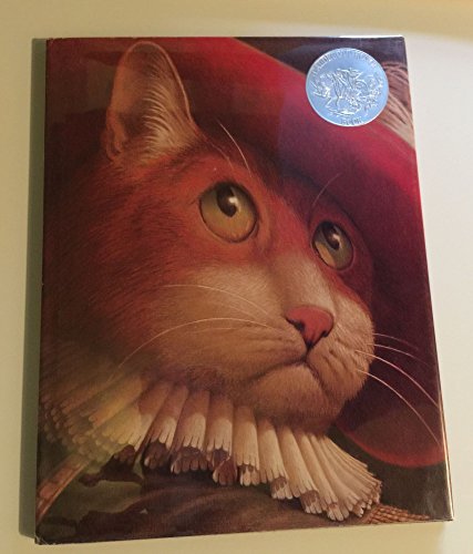 cover image Puss in Boots