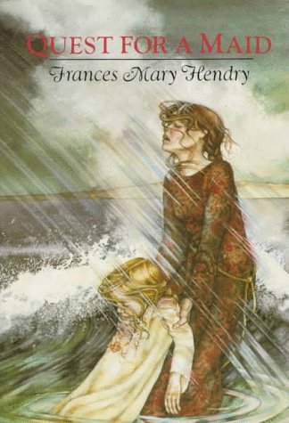 cover image Quest for a Maid