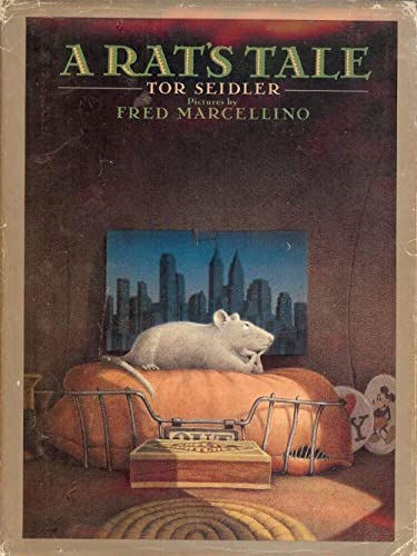 cover image A Rat's Tale