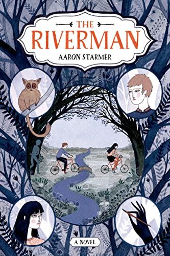 cover image The Riverman