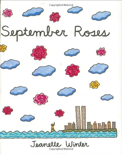 cover image SEPTEMBER ROSES