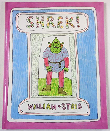 cover image Shrek!